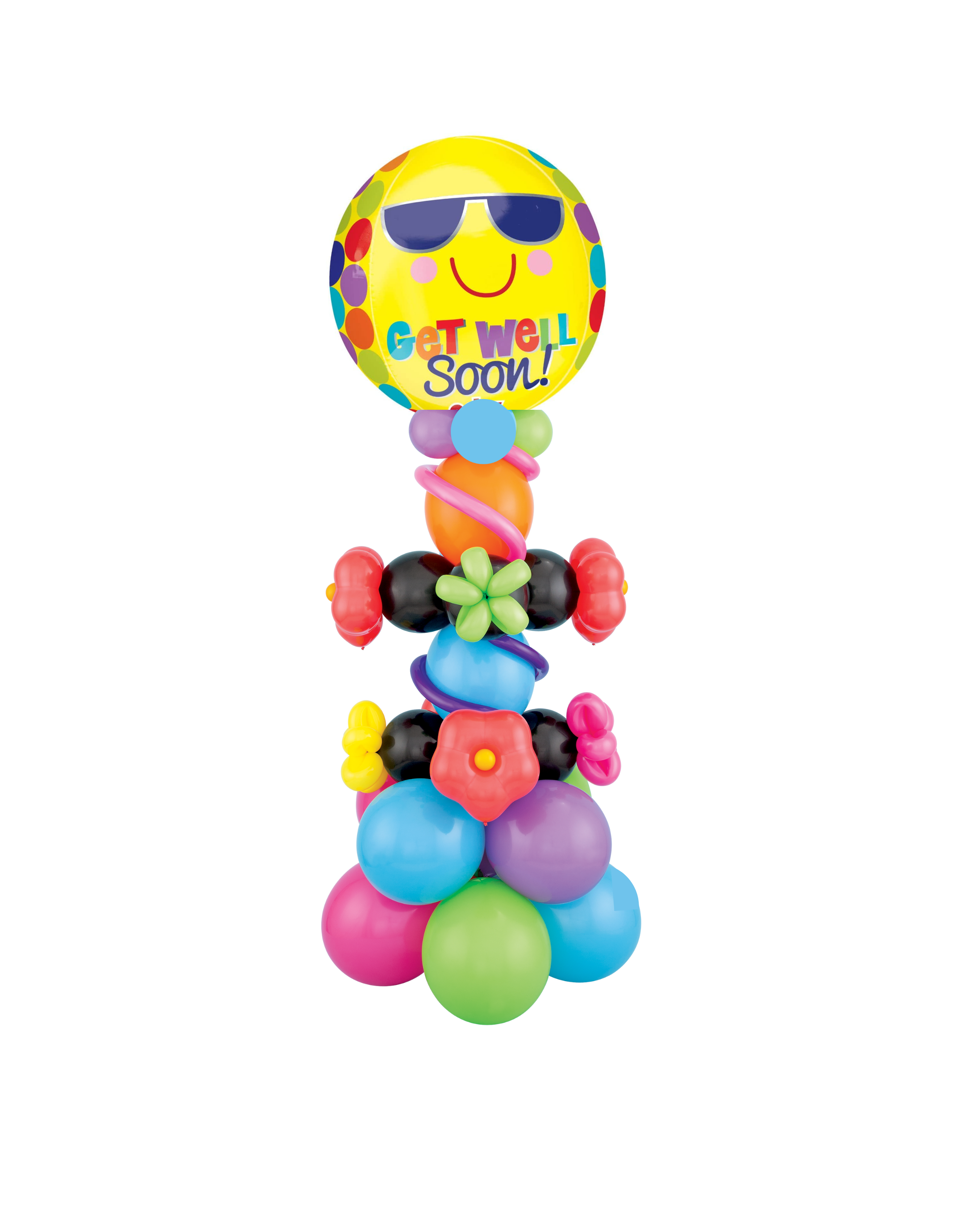 Balloon Van Gogh NYC’s Premier Balloon Delivery and Decorating Service.