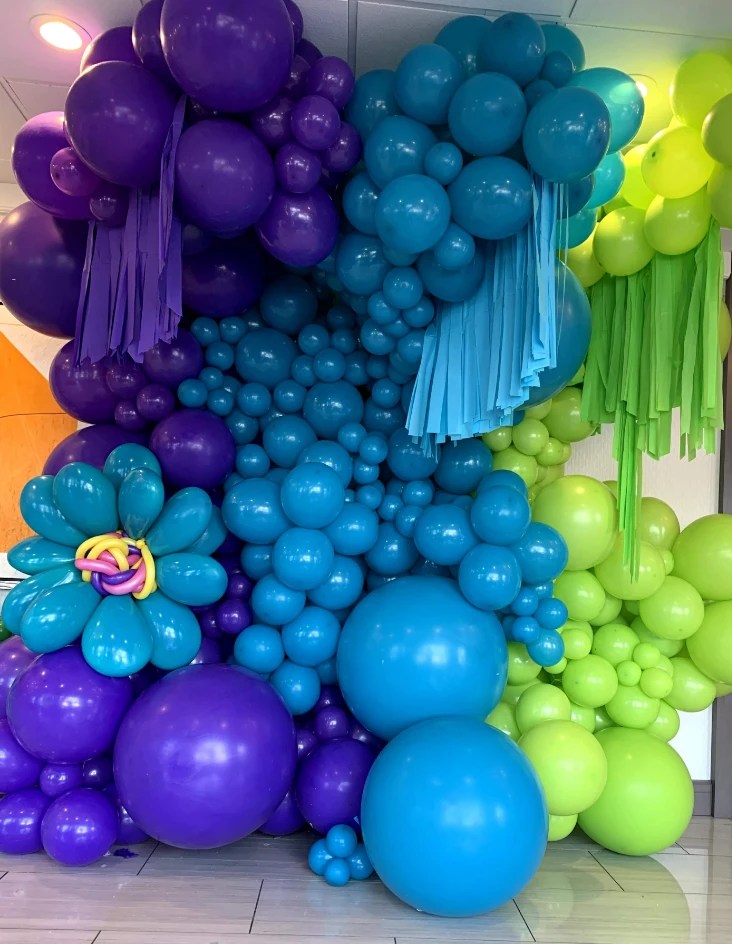 How To Care For A Balloon Delivery Balloon Van Gogh