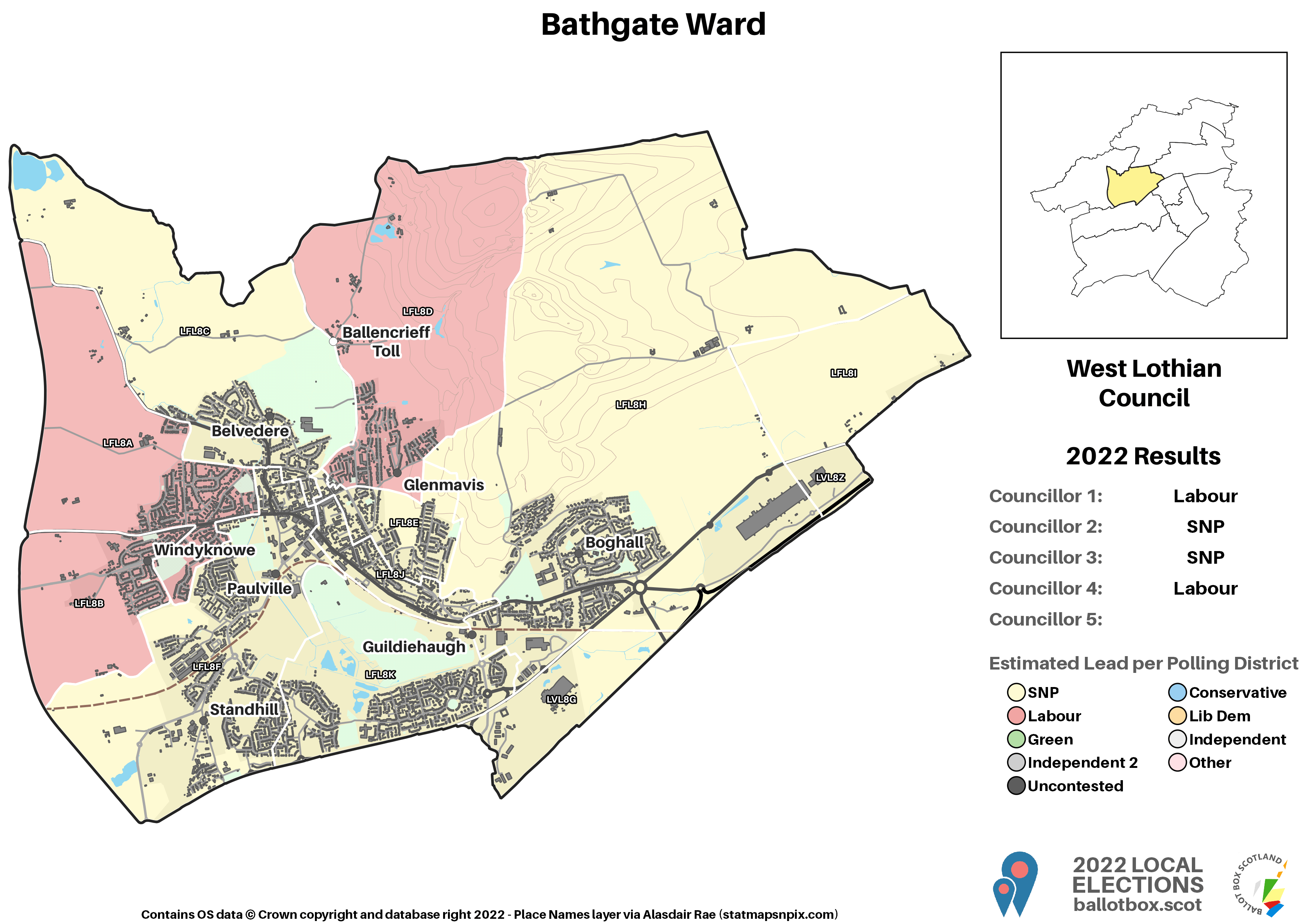 8_Bathgate Ballot Box Scotland