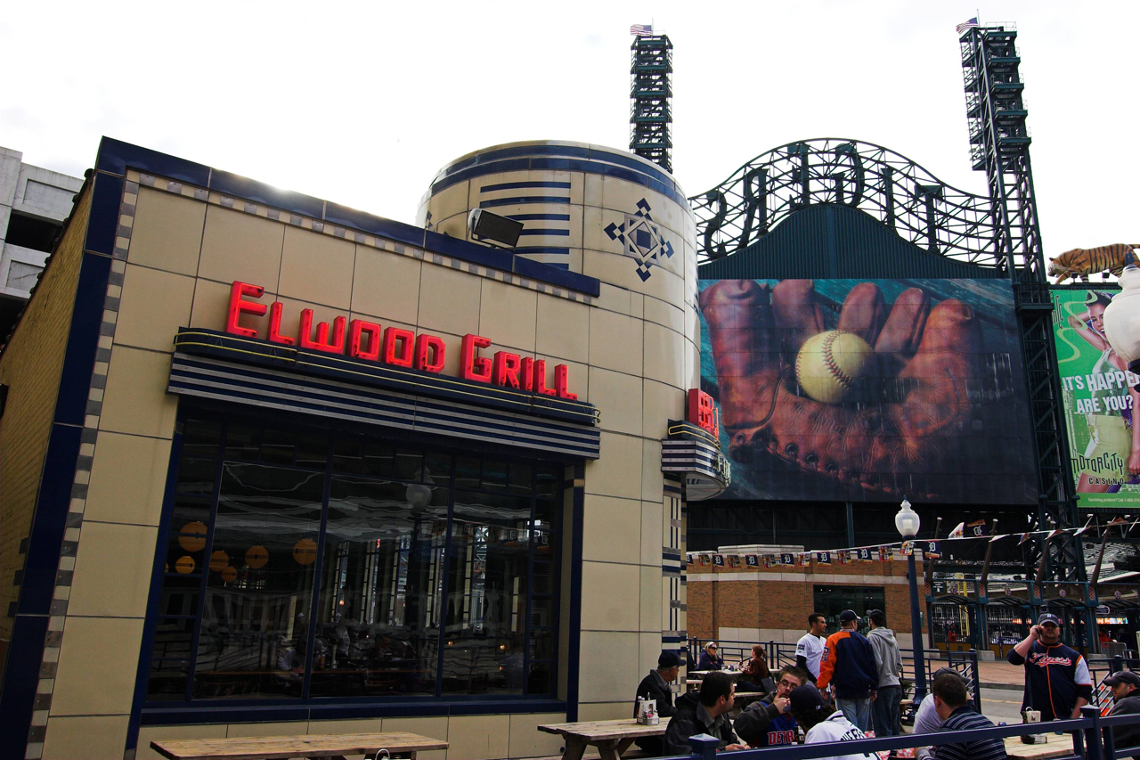 Comerica Park / Detroit Tigers Ballpark Digest