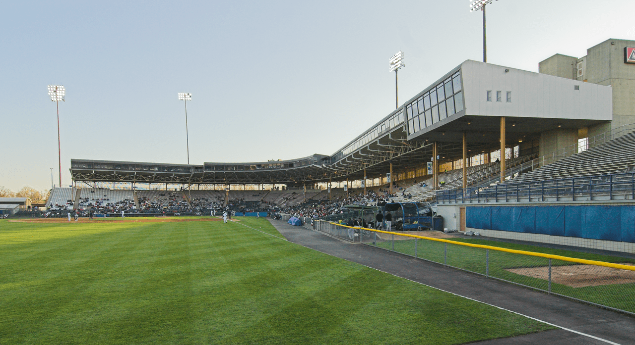 Cooper Stadium / Columbus Clippers Ballpark Digest