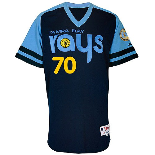 Rays to go retro — before team existed Ballpark Digest