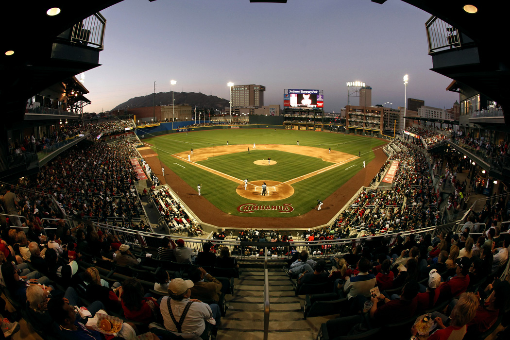2014 Best New Ballpark Southwest University Park Ballpark Digest