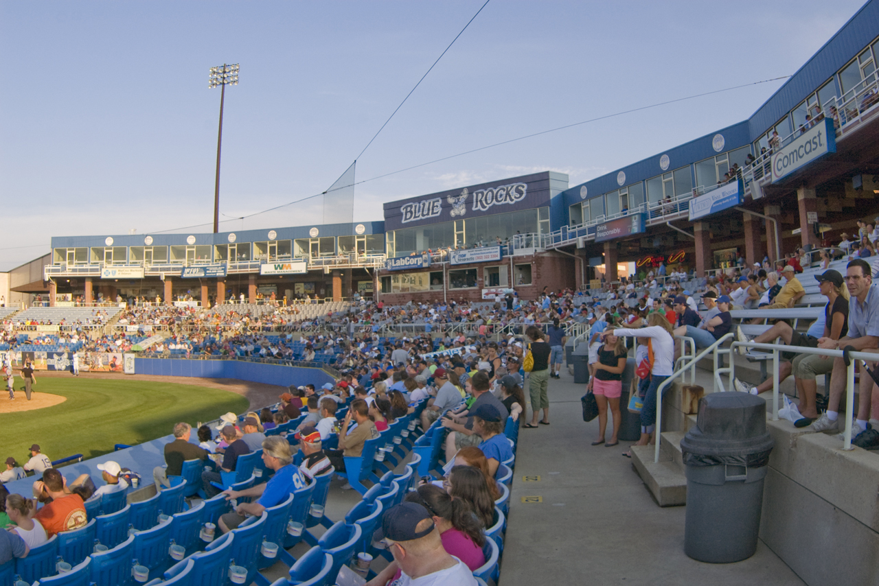 Upgrade plan for Frawley Stadium announced Ballpark Digest