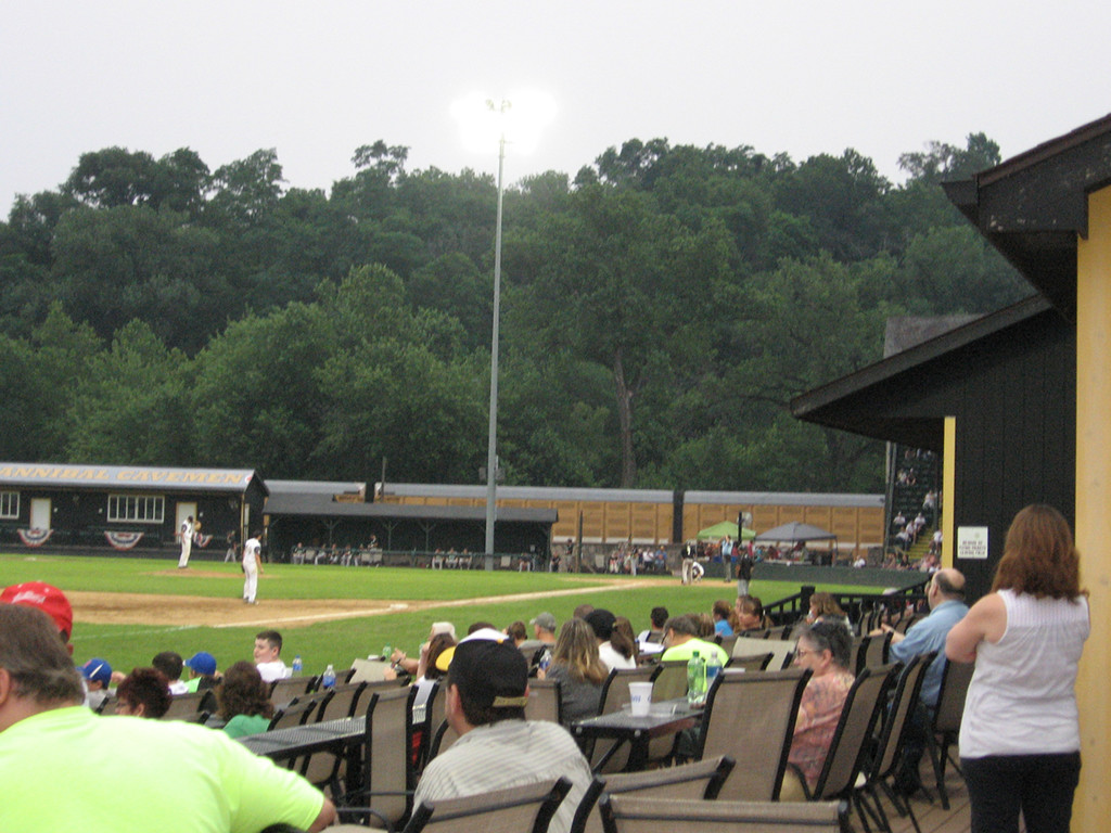 Baseball Across America Hannibal Ballpark Digest