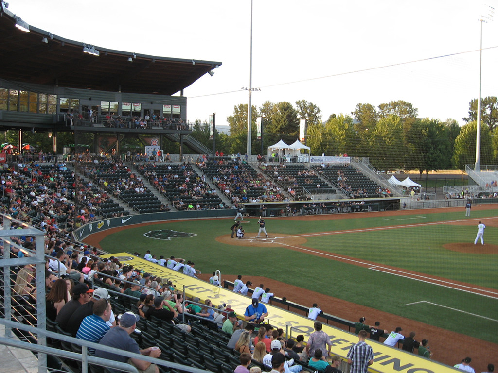 Baseball Across America Eugene Ballpark Digest