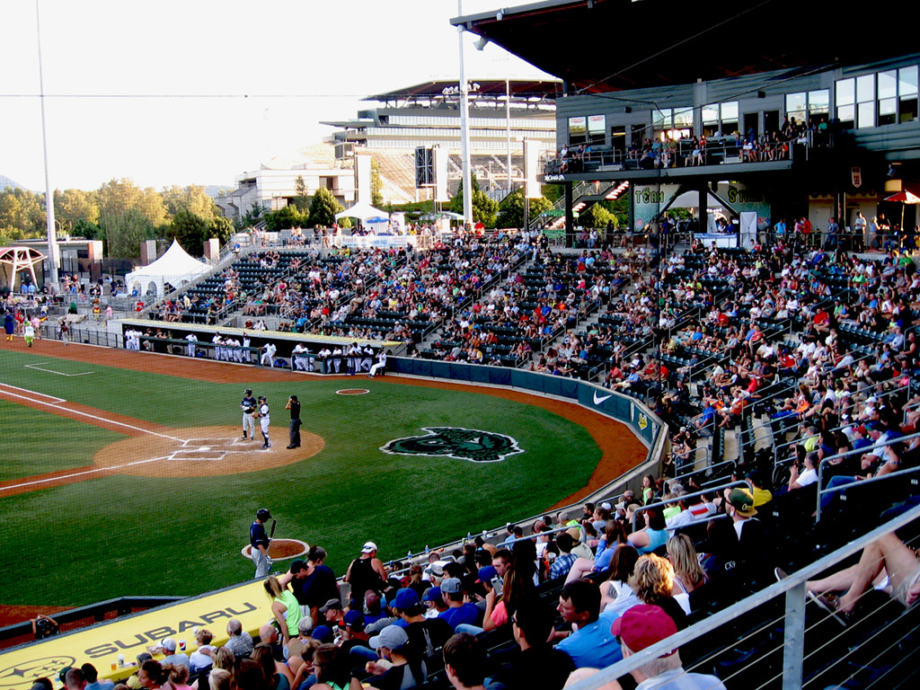 Baseball Across America Eugene Ballpark Digest