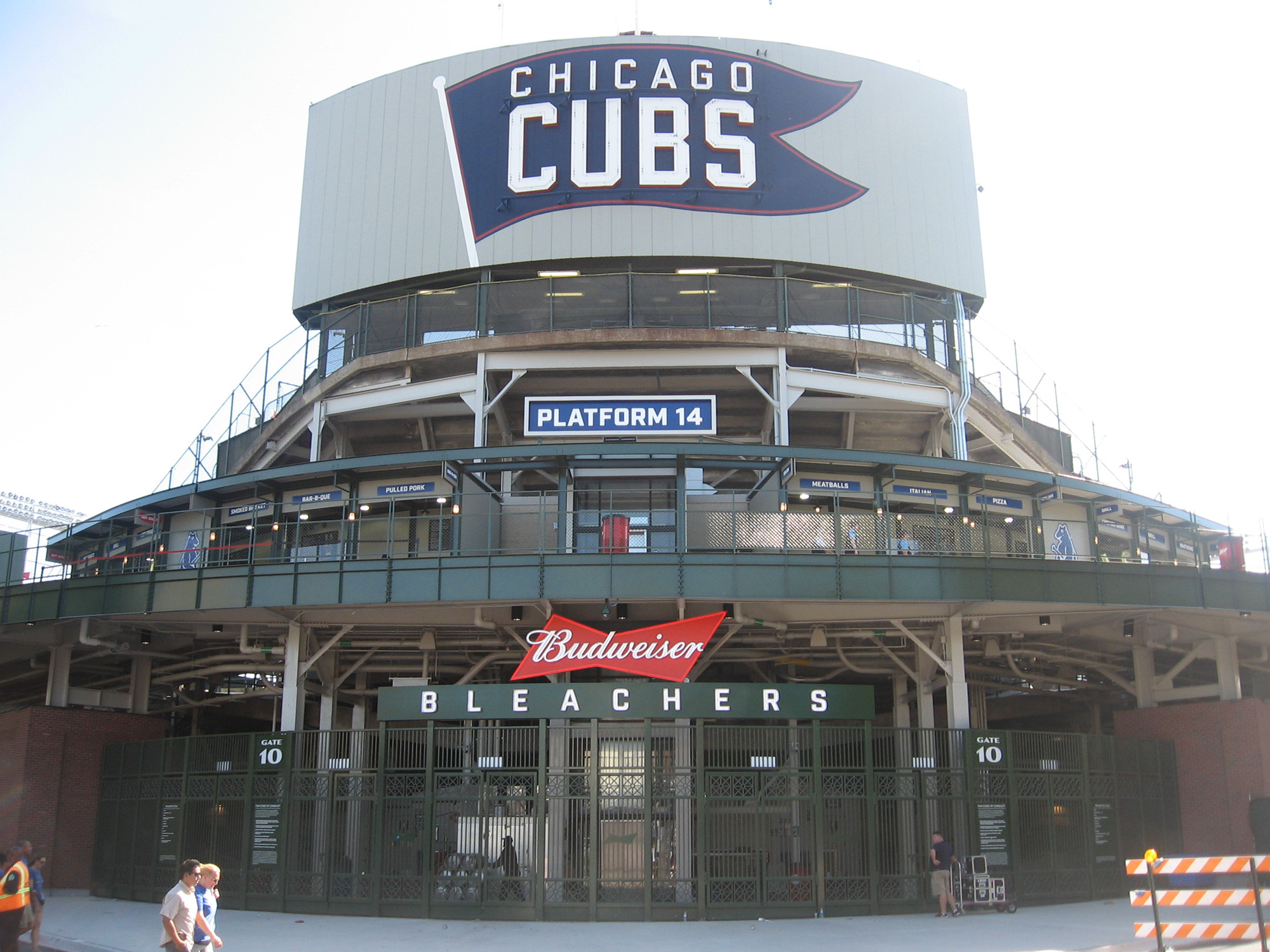 Cubs Announce Wrigley Field Changes for 2016 Ballpark Digest