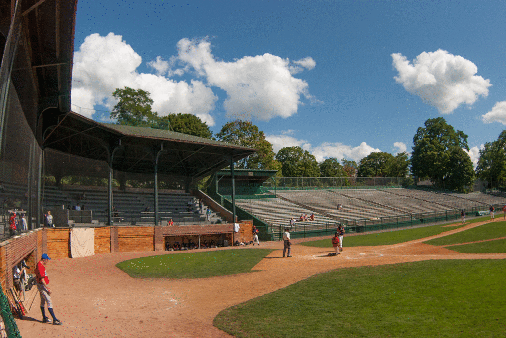 Cooperstown Awarded Grant for Doubleday Field Upgrades Ballpark Digest