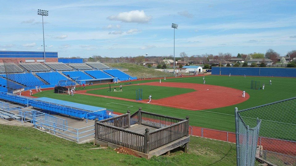 Price Cutter Park Receives Upgrades Ballpark Digest