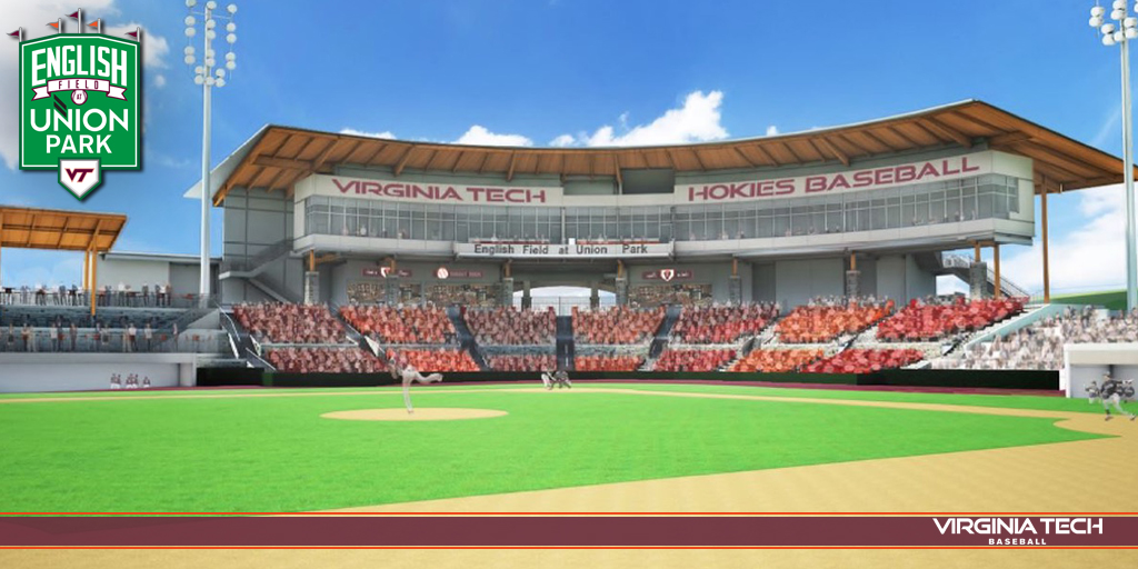 Virginia Tech Announces Renovations Ballpark Digest