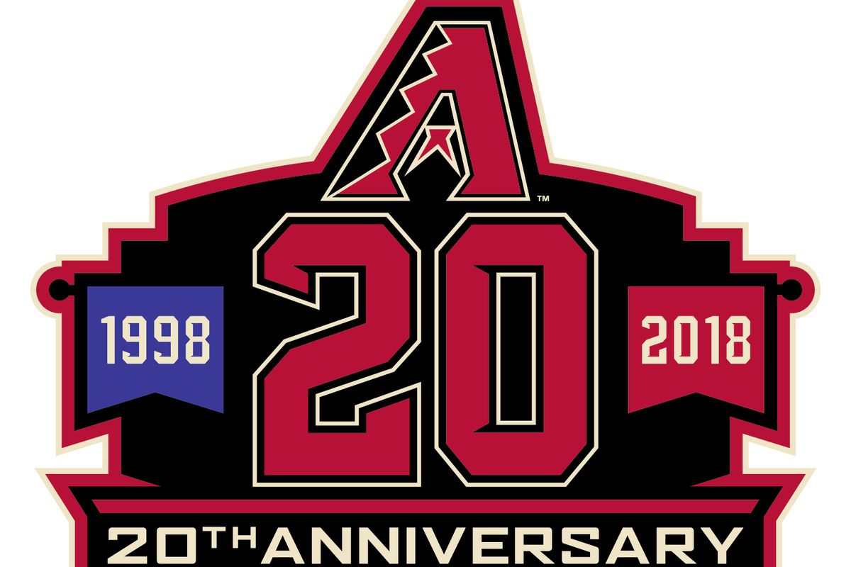 AZdbacks20thlogo Ballpark Digest