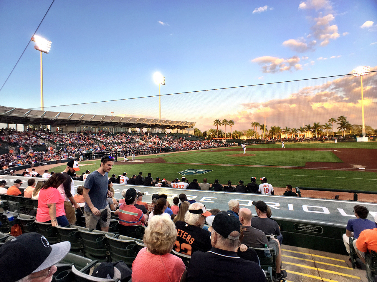 Grapefruit League Best of the Ballparks moves to Final Four Ballpark