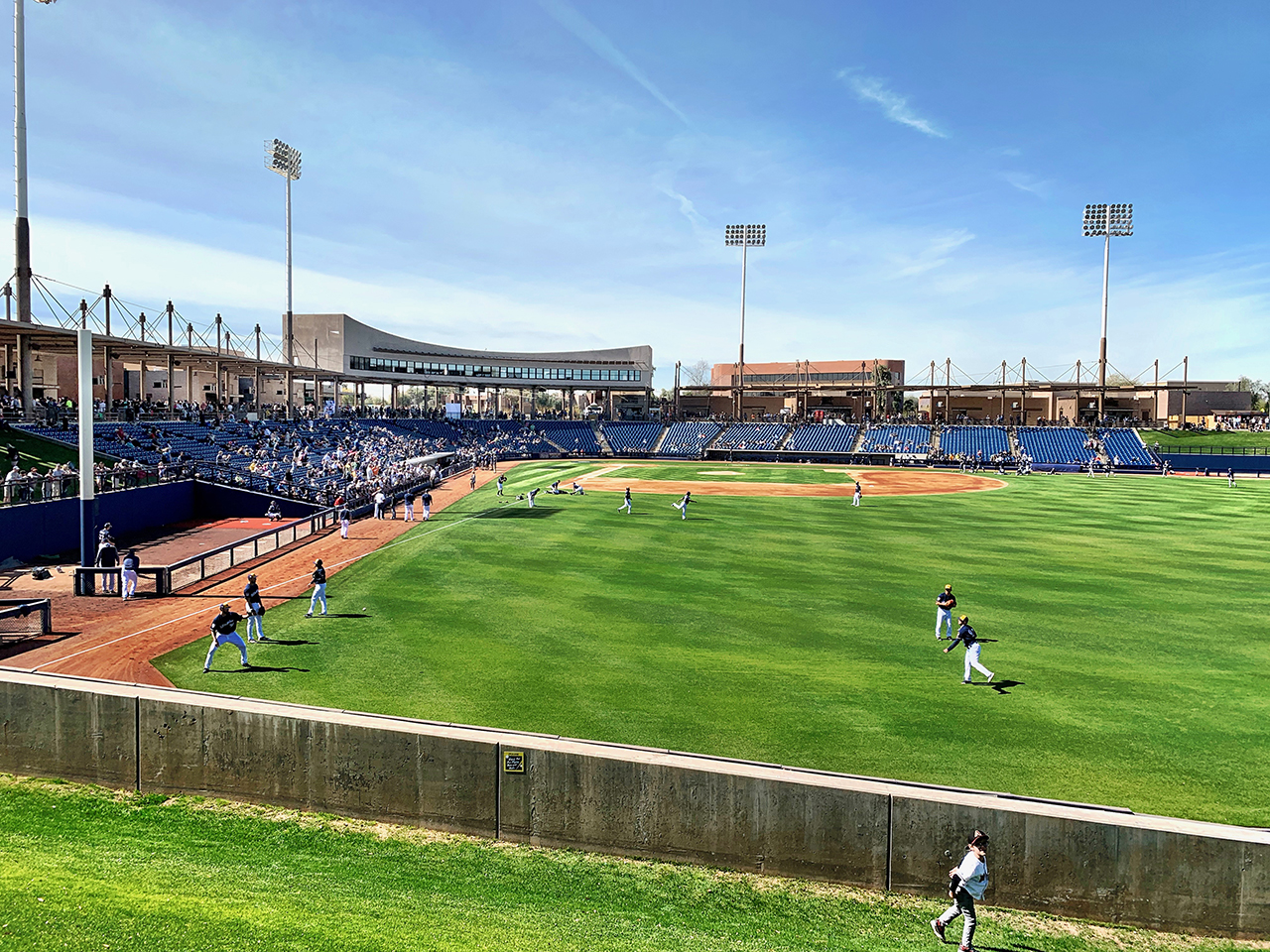 Phoenix Spring Training 2023 Spring Training Best Of The Ballparks 2019 Vote Enters Second Round | Ballpark Digest
