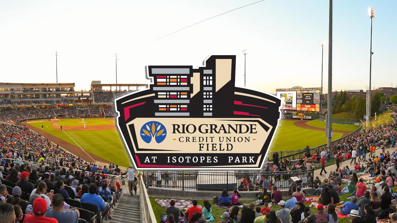 New for 2020 RGCU Field at Isotopes Park Ballpark Digest