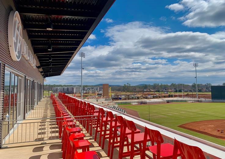 Ballpark Preview Toyota Field, Rocket City Trash Pandas Ballpark Digest