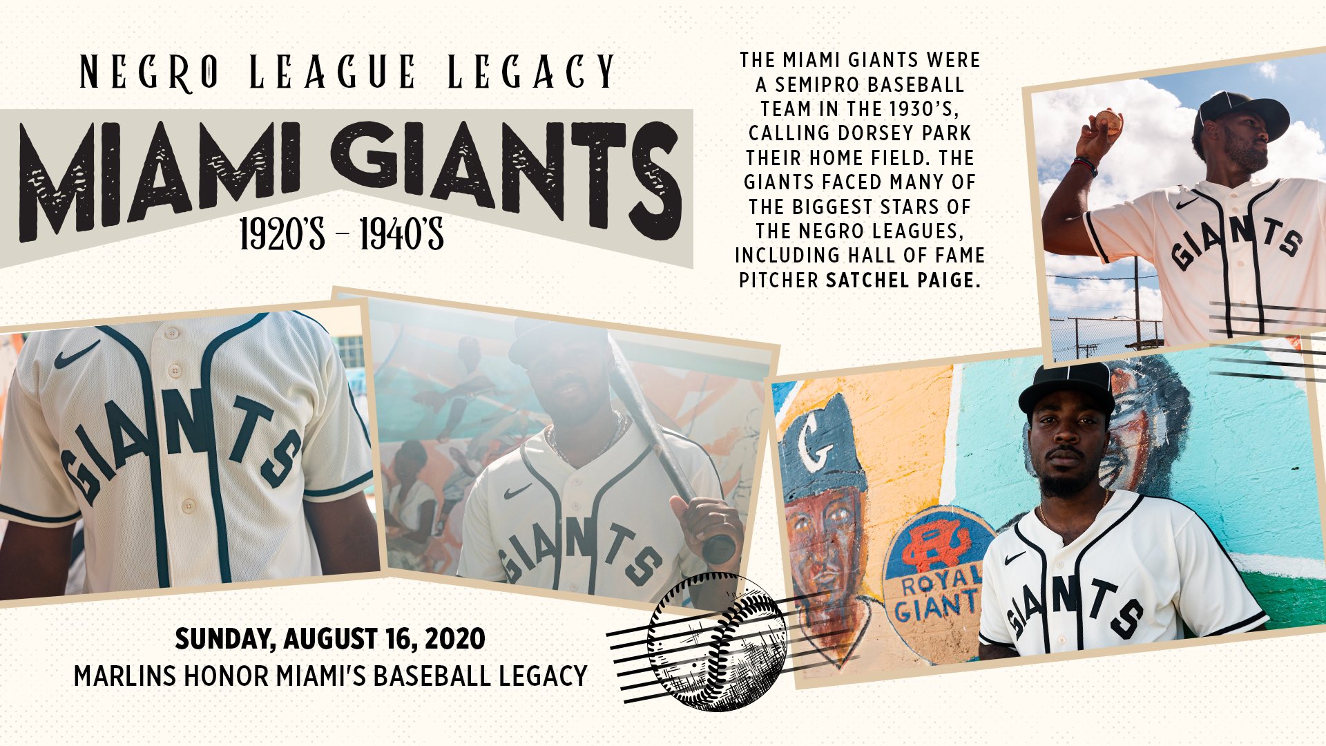 MLB to honor Negro Leagues today Ballpark Digest