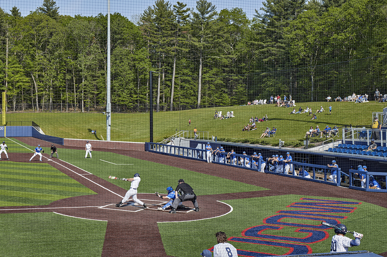 UConn celebrates first season at Elliot Ballpark Ballpark Digest