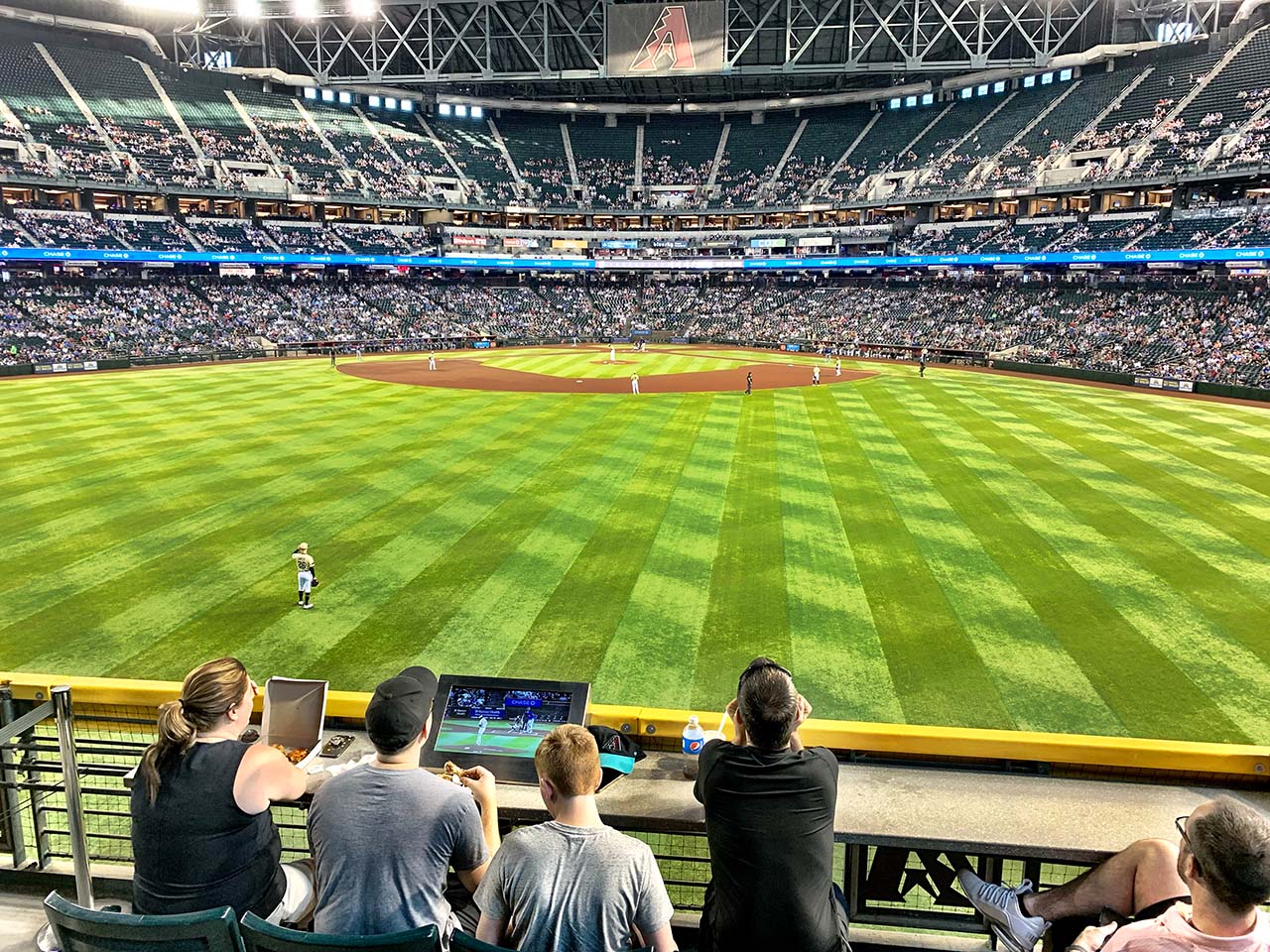 DBacks face Chase Field decision Love it or list it Ballpark Digest