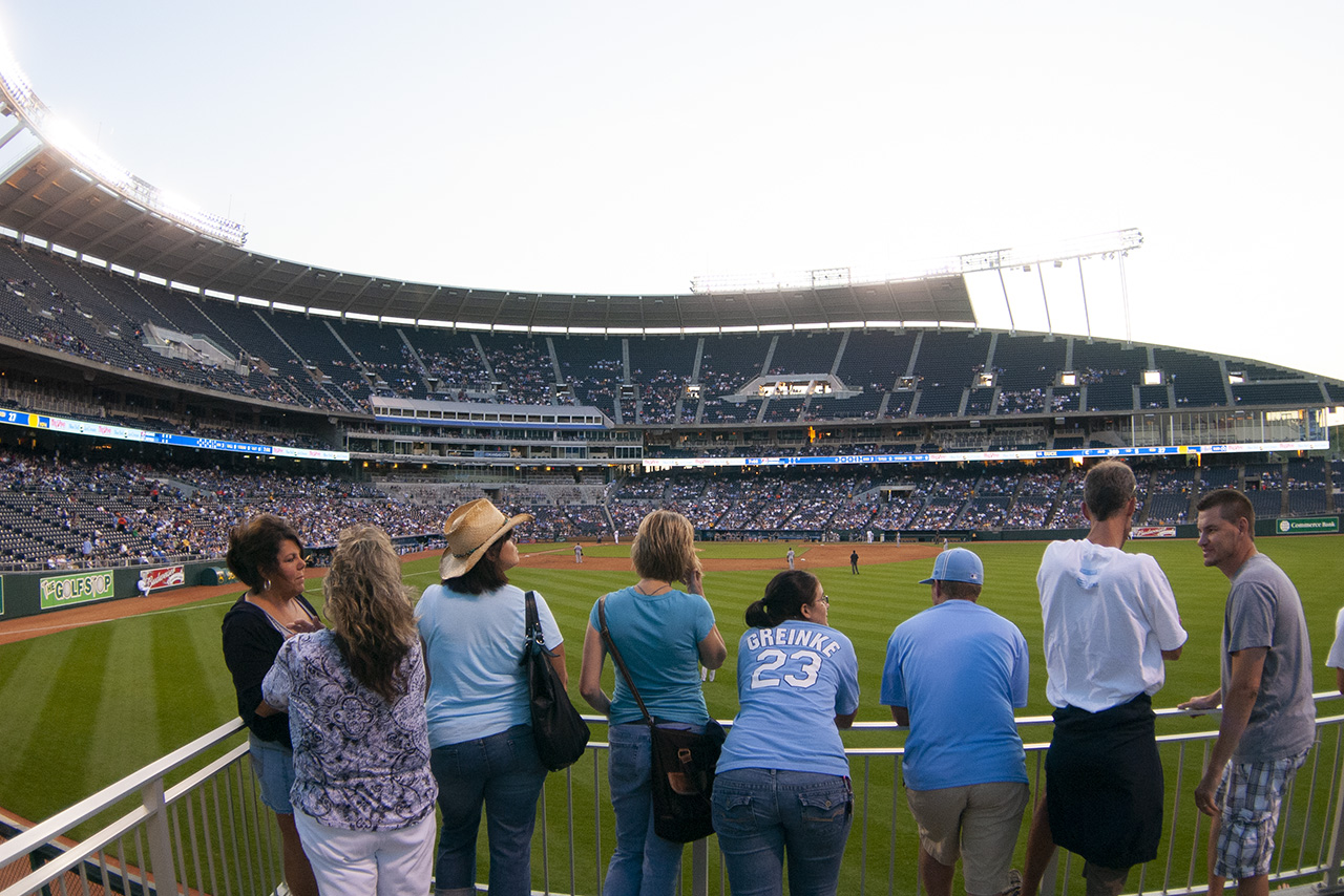 Opening Day Royals 2023 New Downtown Royals Ballpark Seems To Be A Matter Of When, Not If - Ballpark Digest
