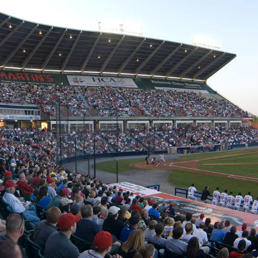 Richmond requests proposals for development, new Flying Squirrels
