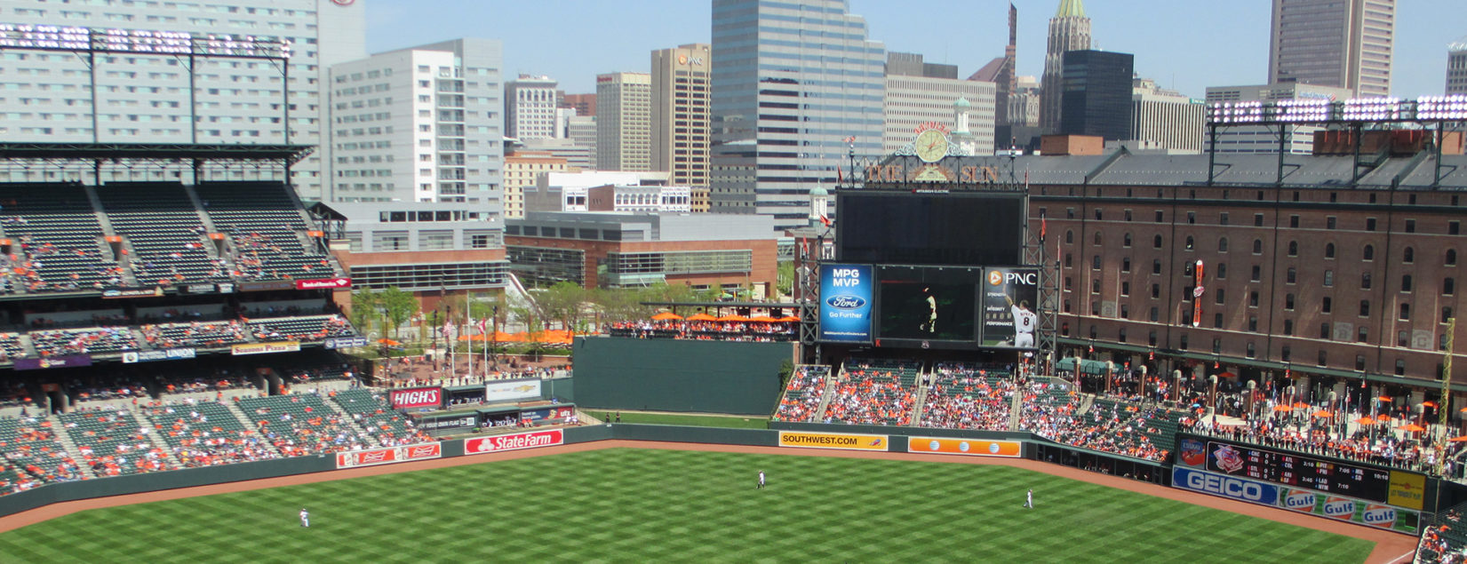 Insider’s Guide to Oriole Park at Camden Yards. MLB Ballpark Guides