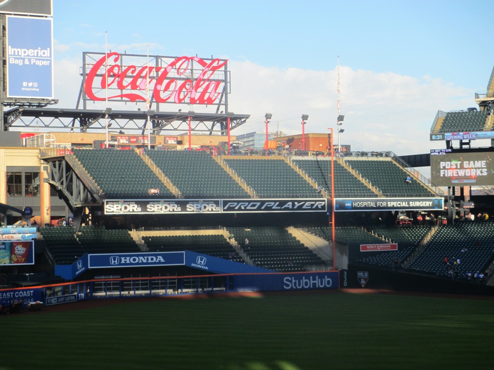 Citi Field Seating 3 Useful Tips MLB Ballpark Guides