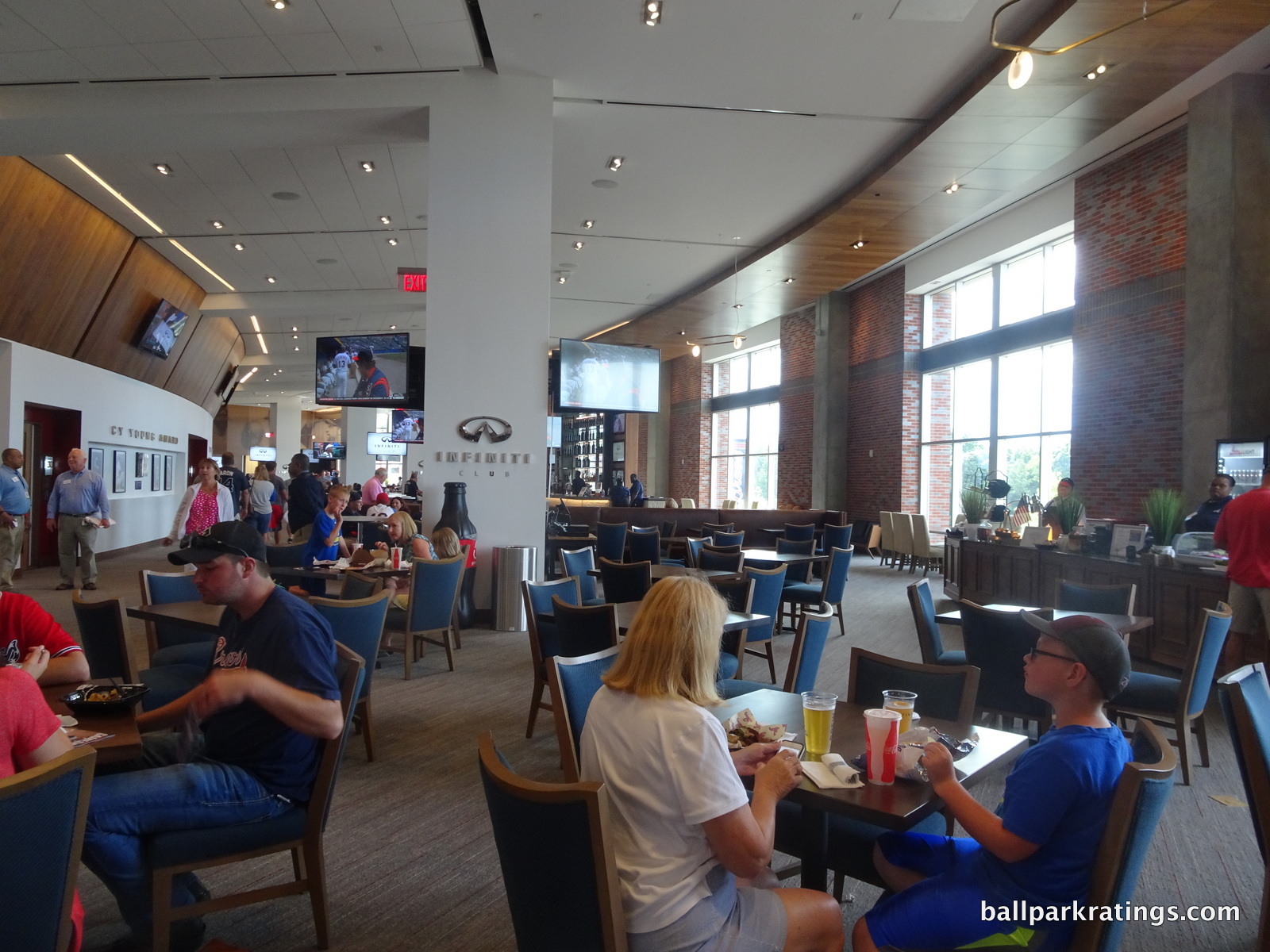Truist Park Review Atlanta Braves Ballpark Ratings