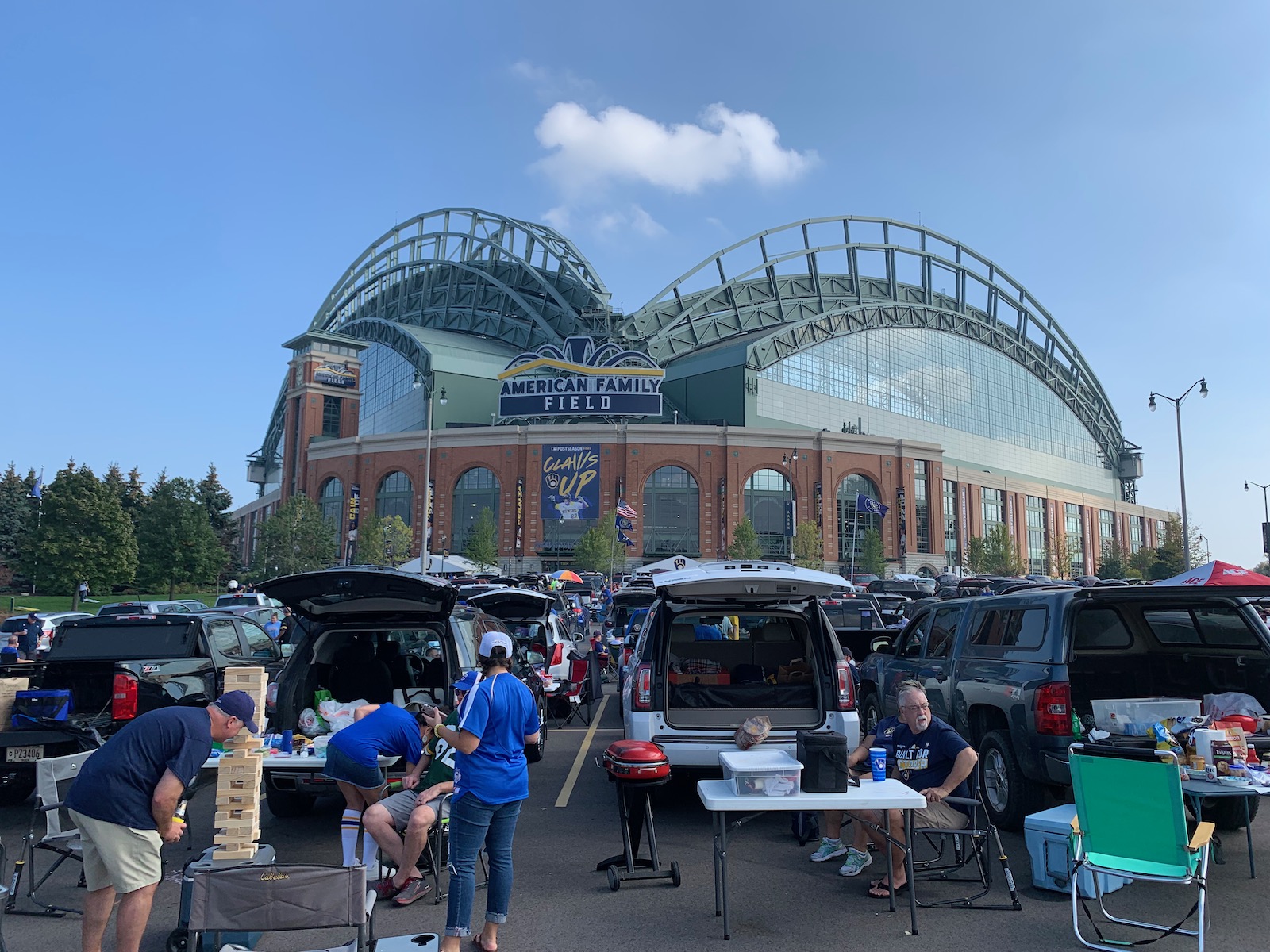 American Family Field Review Milwaukee Brewers Ballpark Ratings
