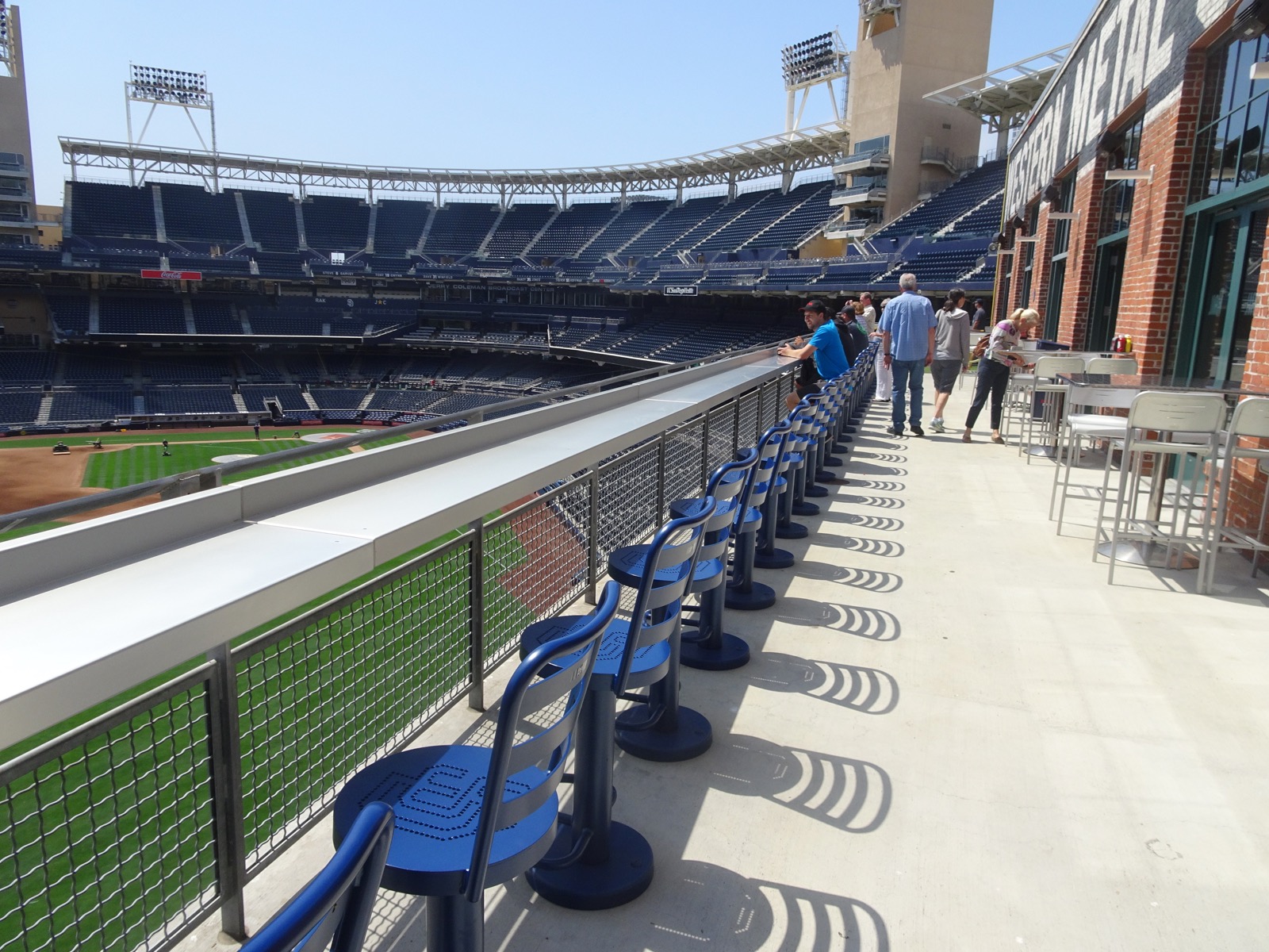 Petco Park Virtual Seating View Review Home Decor