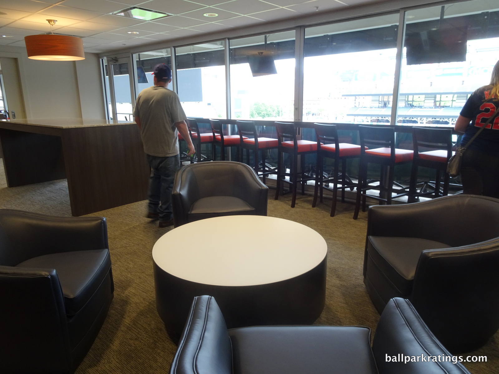 Progressive Field Review Cleveland Guardians Ballpark Ratings