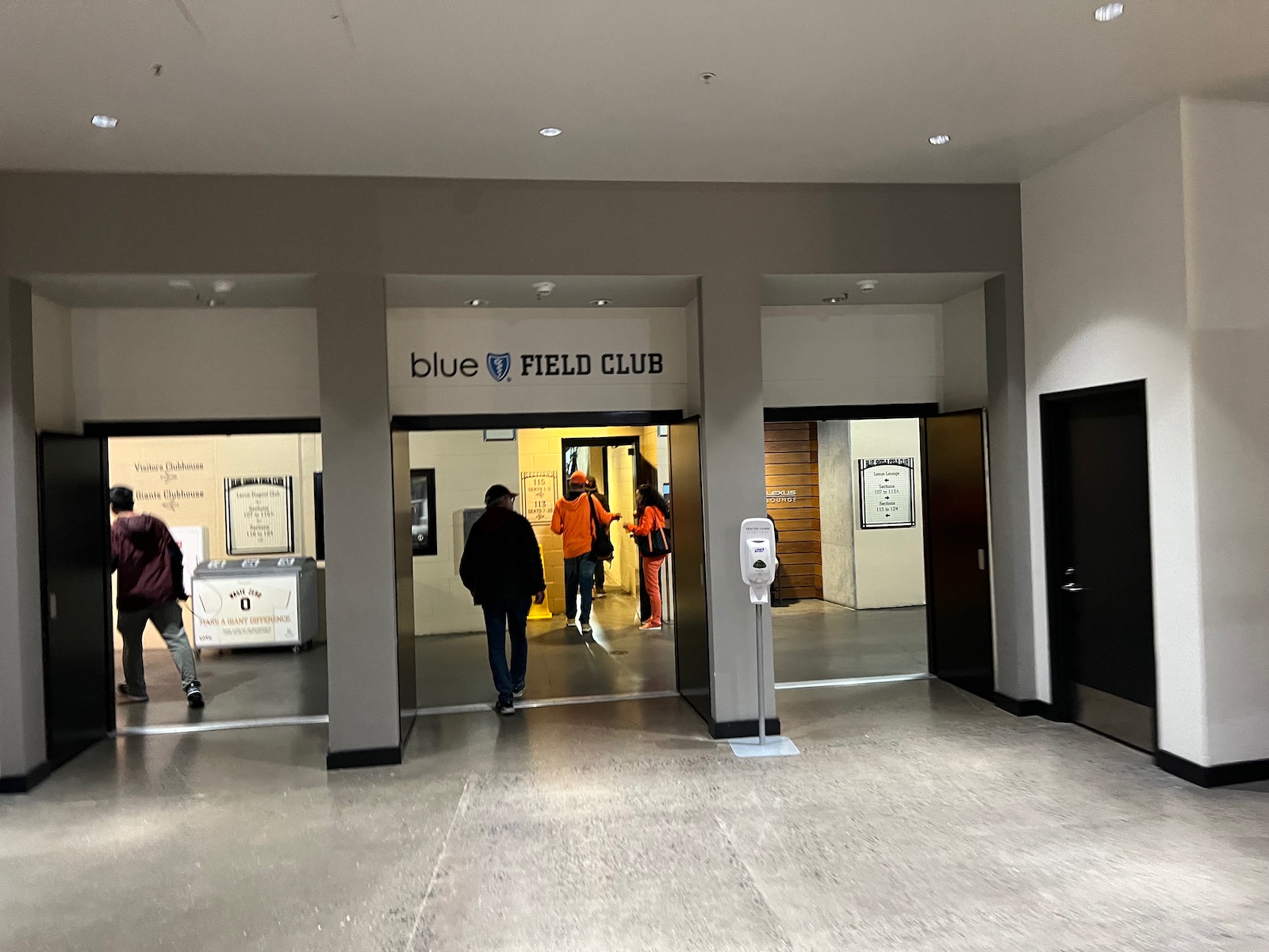 Ballpark Revisit San Francisco’s Oracle Park Ballpark Ratings