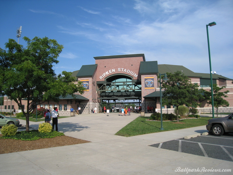 Ripken Stadium Aberdeen, Maryland