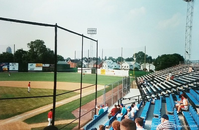 Bicentennial Field Allentown, Pennsylvania