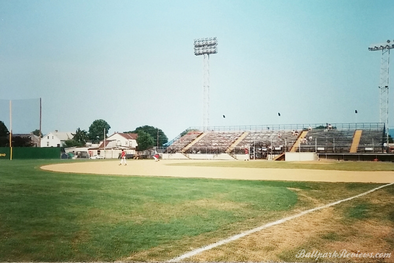 Bicentennial Field Allentown, Pennsylvania