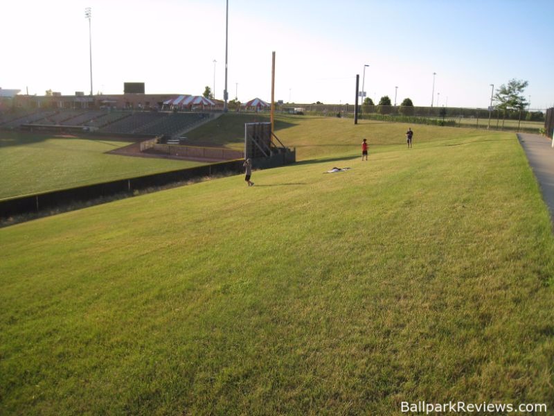 The Corn Crib Normal, Illinois