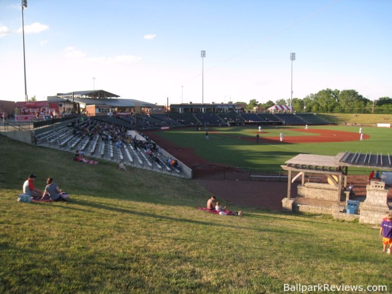 The Corn Crib Normal, Illinois