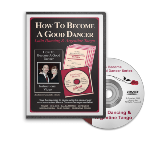 Dance Instructional DVDs Ballroom Dancing 101