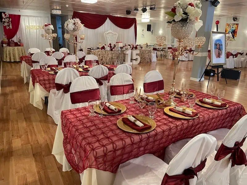 Banquet Hall Rental Suffolk County, NY