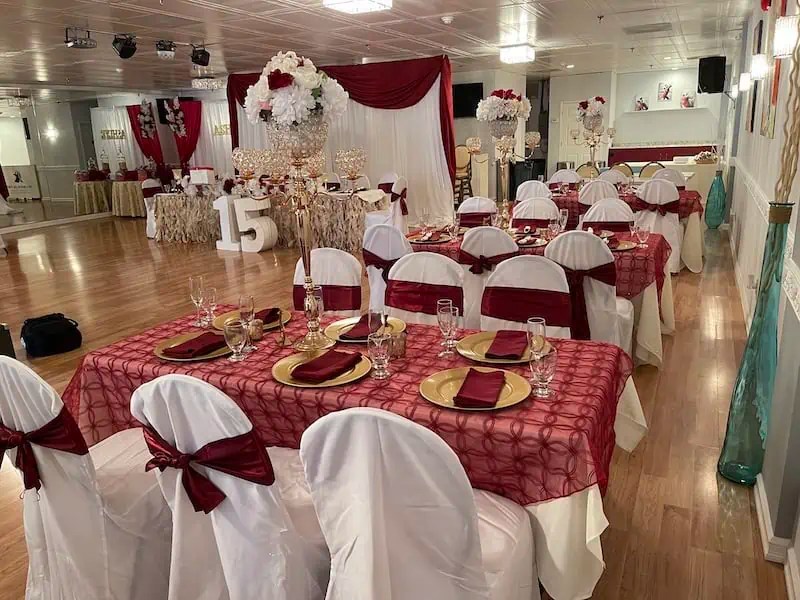 Banquet Hall Rental Suffolk County, NY