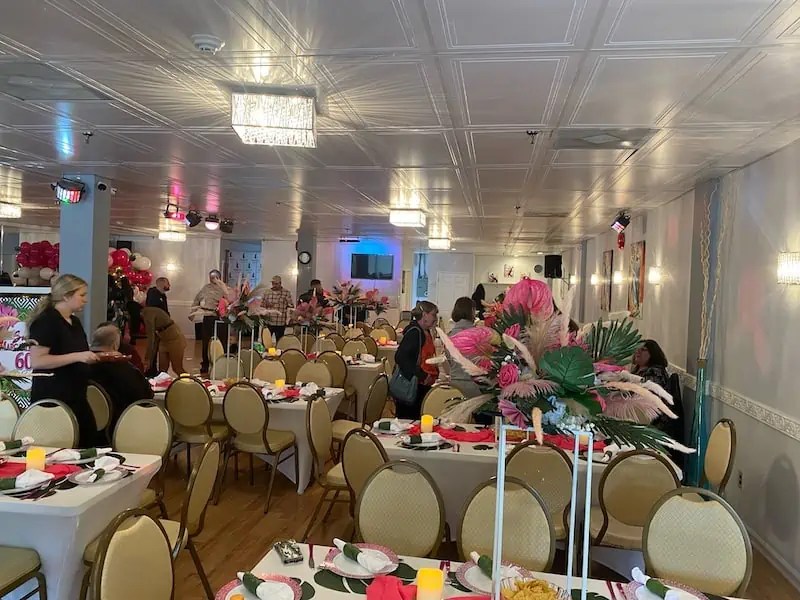 Banquet Hall Rental Suffolk County, NY