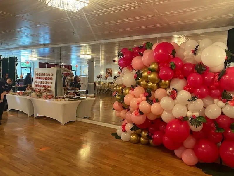 Banquet Hall Rental Suffolk County, NY