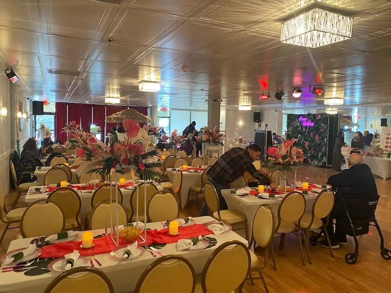 Banquet Hall Rental Suffolk County, NY