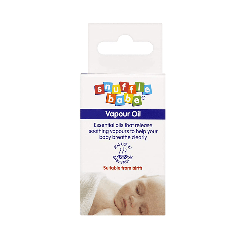 Snuffle Babe Vapour Rub 35G Congestion Relief Ballsbridge Pharmacy