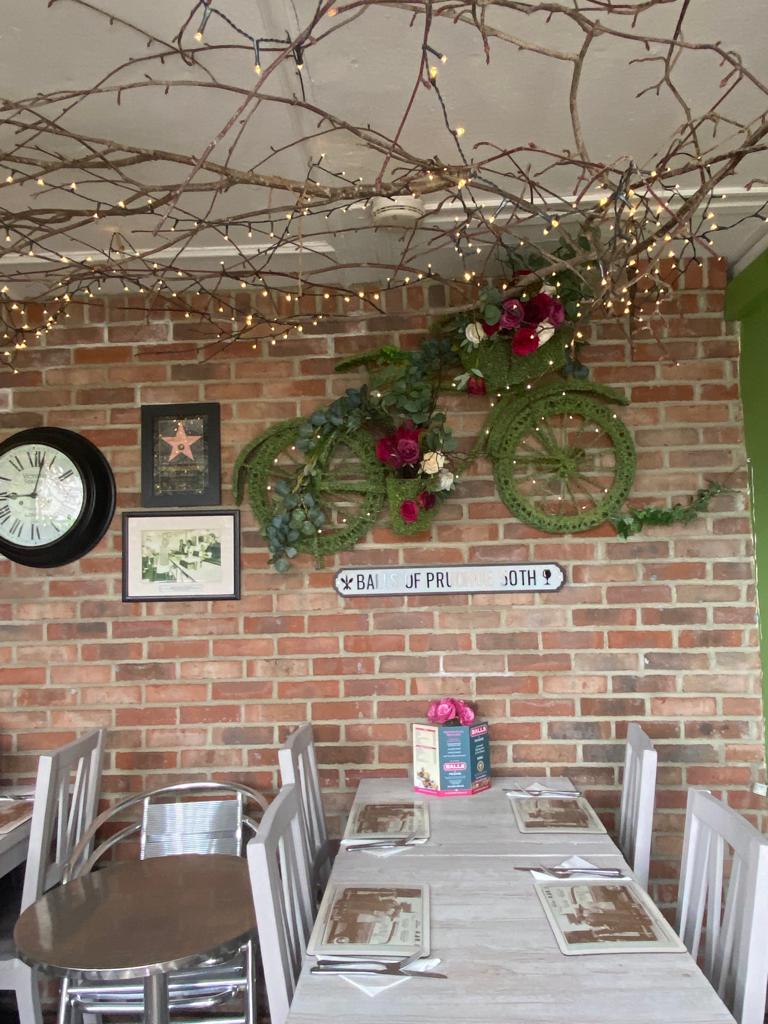 Home Balls of Prudhoe Fish & Chip Shop Restaurant