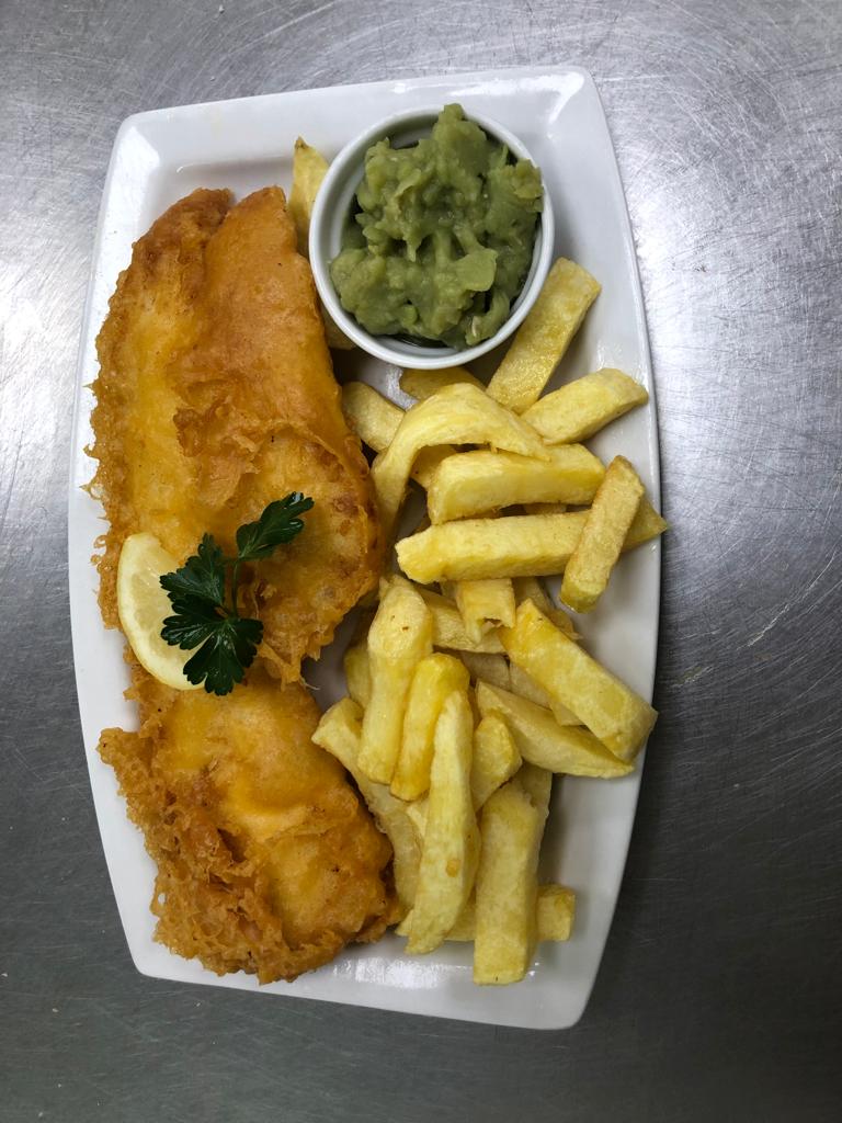 Home Balls of Prudhoe Fish & Chip Shop Restaurant