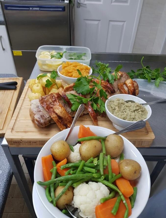 Home Balls of Prudhoe Fish & Chip Shop Restaurant