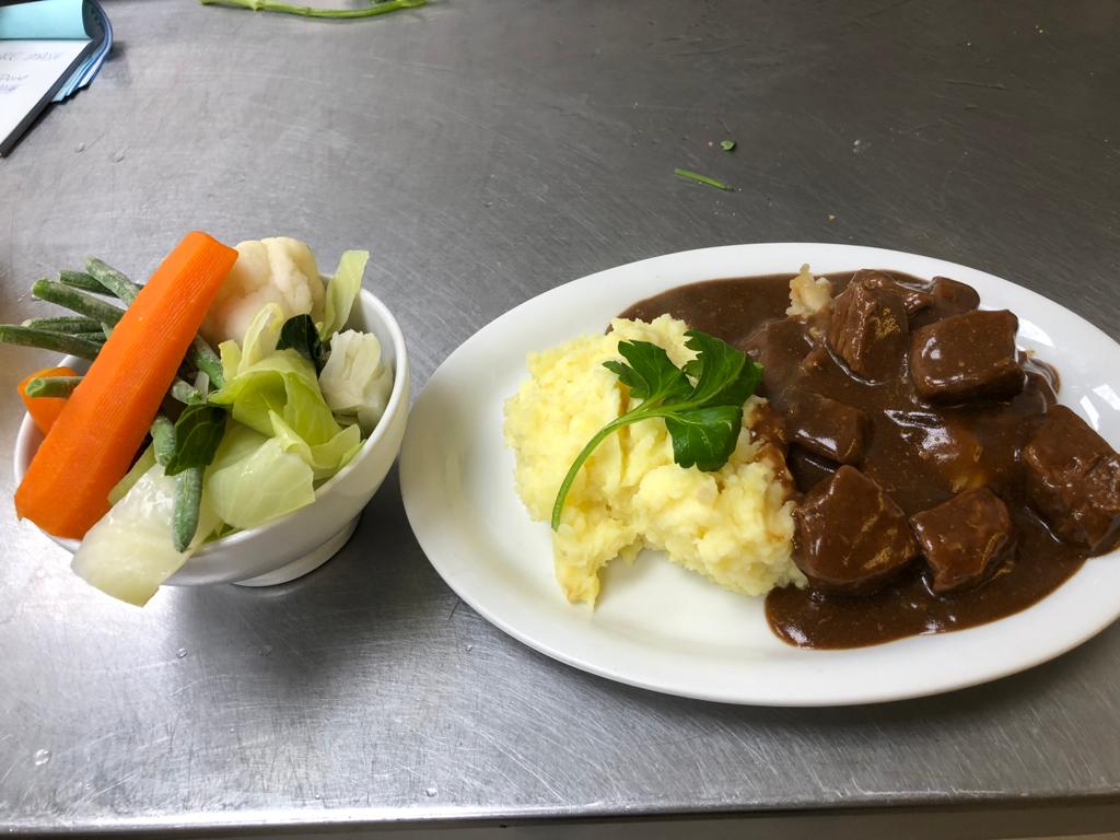 Home Balls of Prudhoe Fish & Chip Shop Restaurant