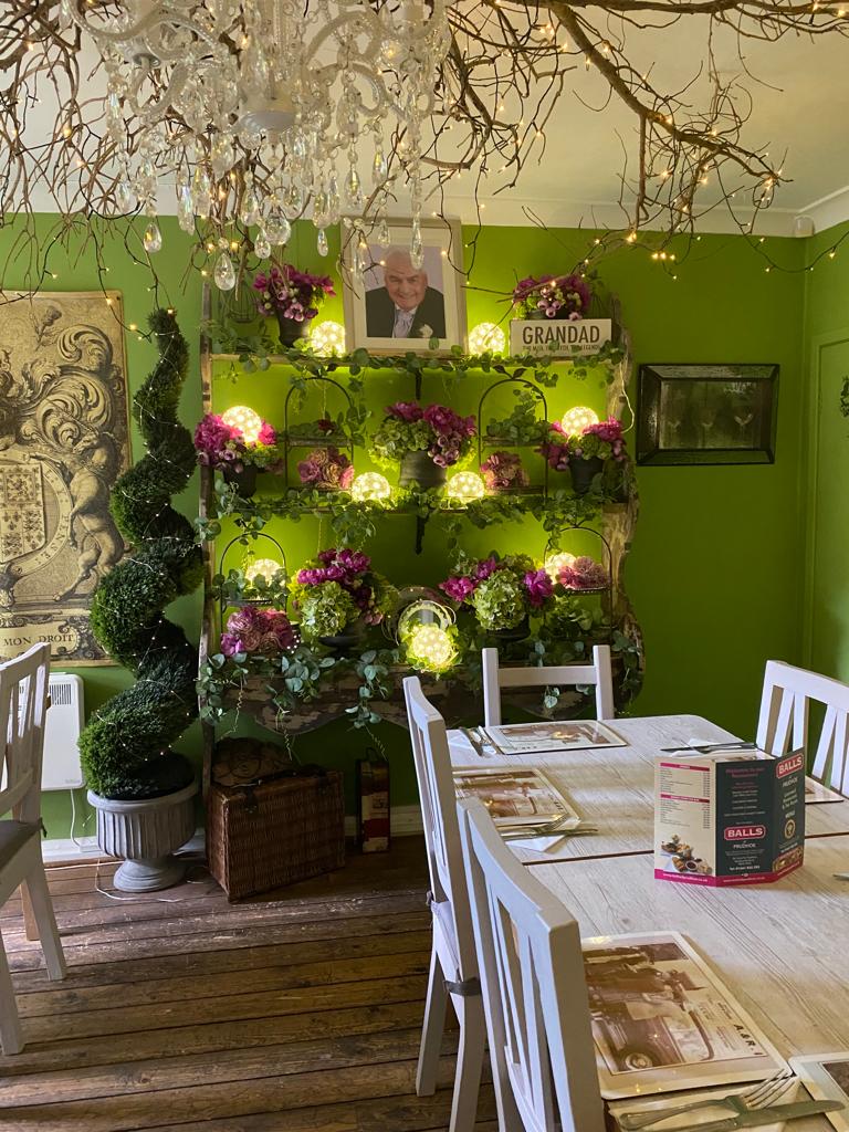 Home Balls of Prudhoe Fish & Chip Shop Restaurant