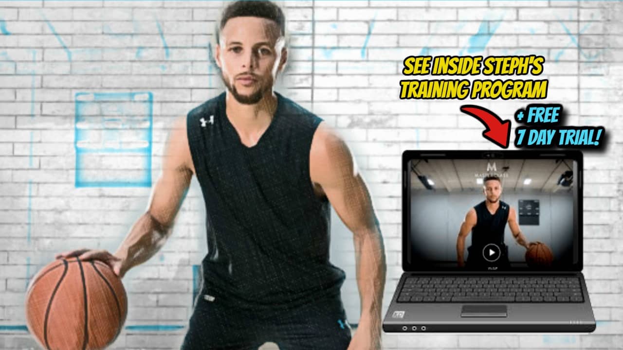 Stephen Curry Masterclass Review Why We Rated It 1 Bball Program 2018